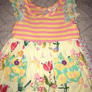 Bold and Bright Tunic